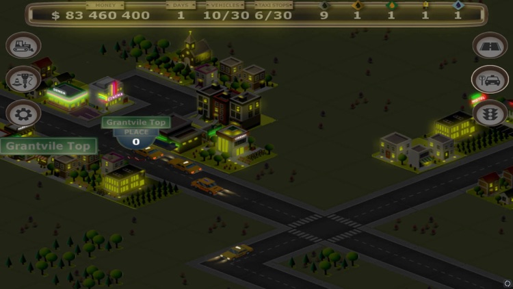 Taxi Tycoon ND screenshot-4