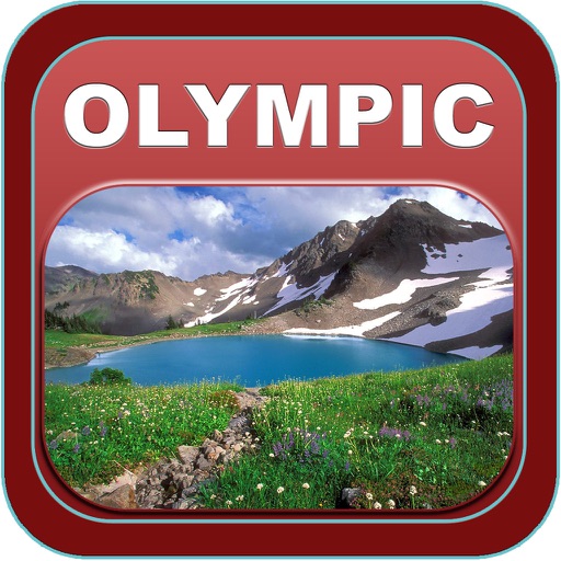 Olympic National Park Tourism icon