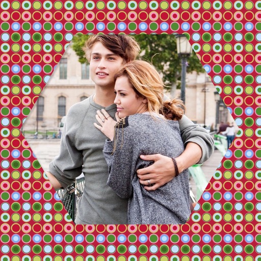 Holiday Xmas Photo Frame - Picture Editor iOS App