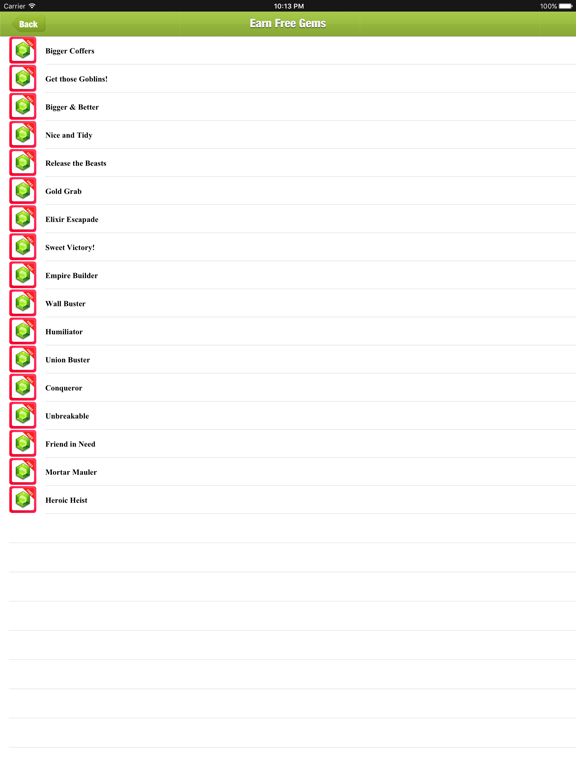 Screenshot #6 pour Base Layouts & Guide for CoC