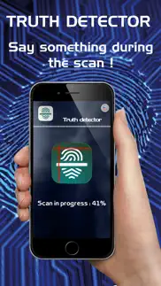 lie detector - truth detector fake test prank app problems & solutions and troubleshooting guide - 4