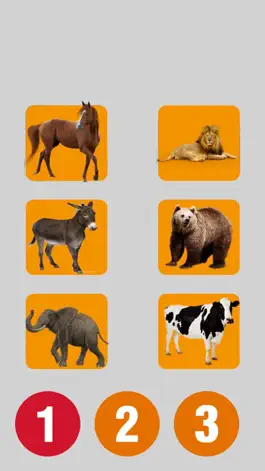 Game screenshot Several Animal Sounds mod apk