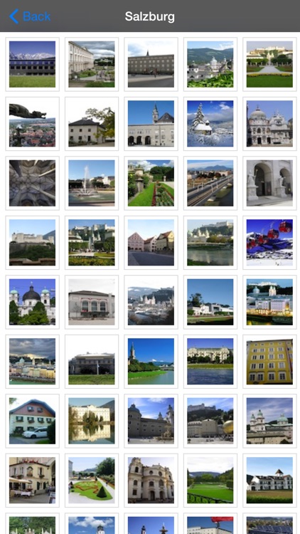 Salzburg Offline Map Travel Guide screenshot-4