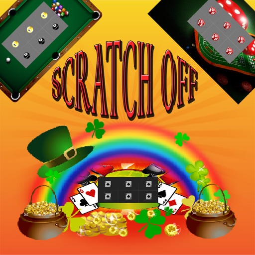 Las Vegas Scratch Off - Play Casino Style! iOS App