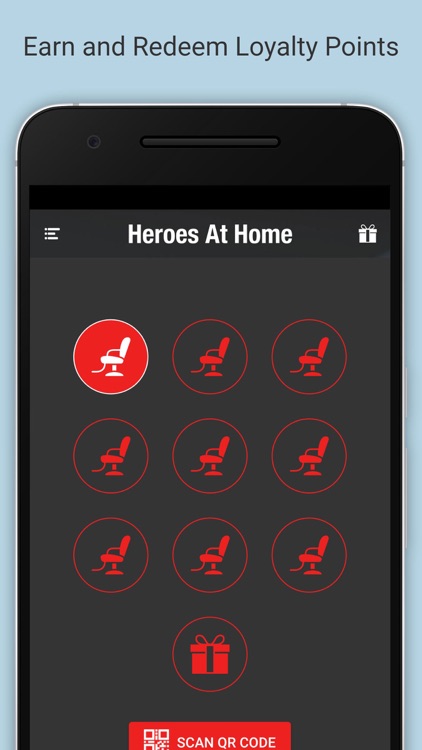 Heroes At Home screenshot-3