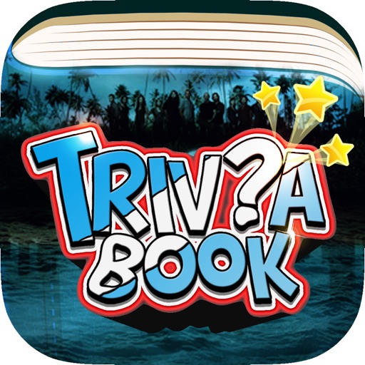 Trivia Book Puzzle of Game Quiz For The Lost Fan iOS App