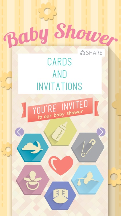 Baby Cards and Invitations