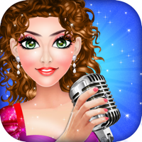 Pop Star Girls - Rock Band girls game for kids