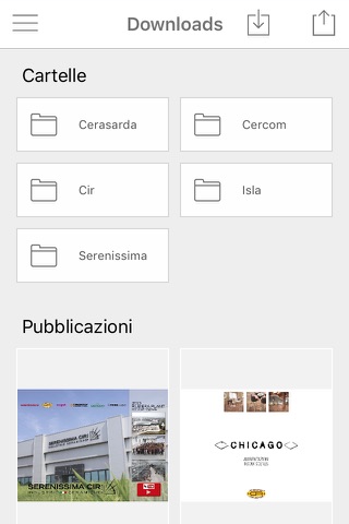 iGruppoRomaniSpa screenshot 3