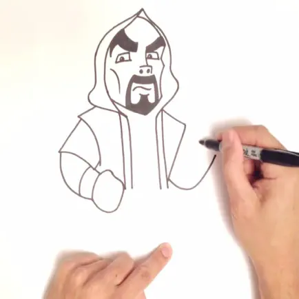 How To Draw Clash of Clans Step By Step Easy Читы