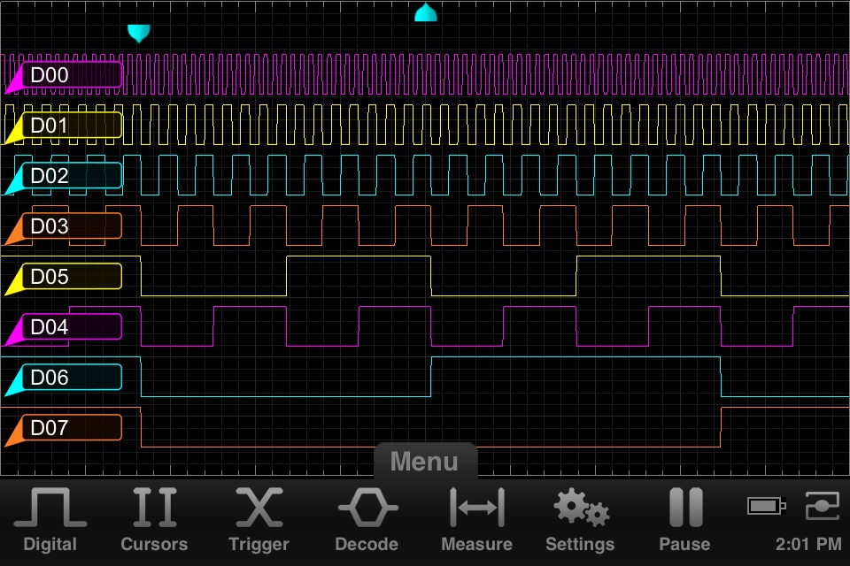 LogiScope screenshot 2