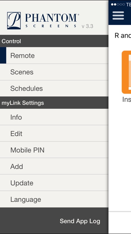 Phantom Screens myLink screenshot-3