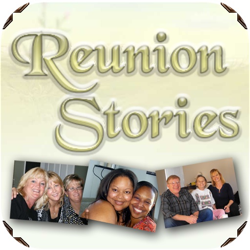 Reunion Stories icon