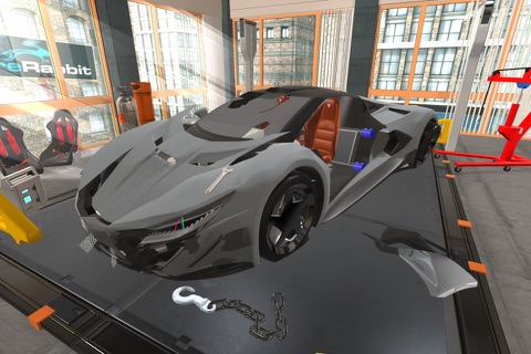 Fix My Car: GT Supercar screenshot 2