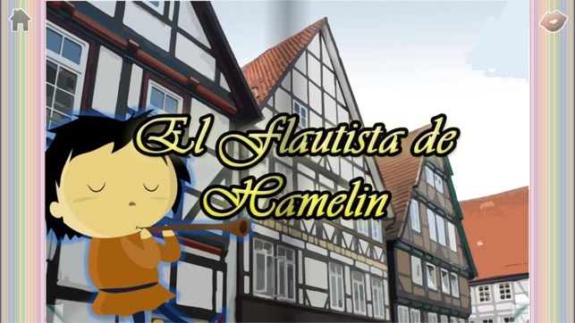 24 Cuentos Clásicos infantiles(圖4)-速報App