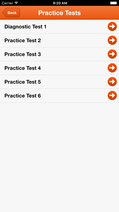 McGraw-Hill Education GRE Premium Appのおすすめ画像2