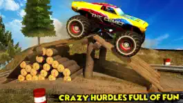 Game screenshot Monster Truck Rider 3D mod apk