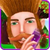 Icon Jungle Celebrity Beard Shave Salon