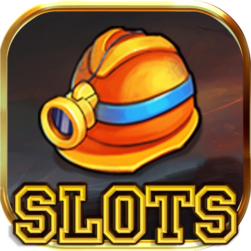 Miner’s Slots - Free Video Poker Icon