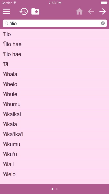 English Hawaiian Dictionary