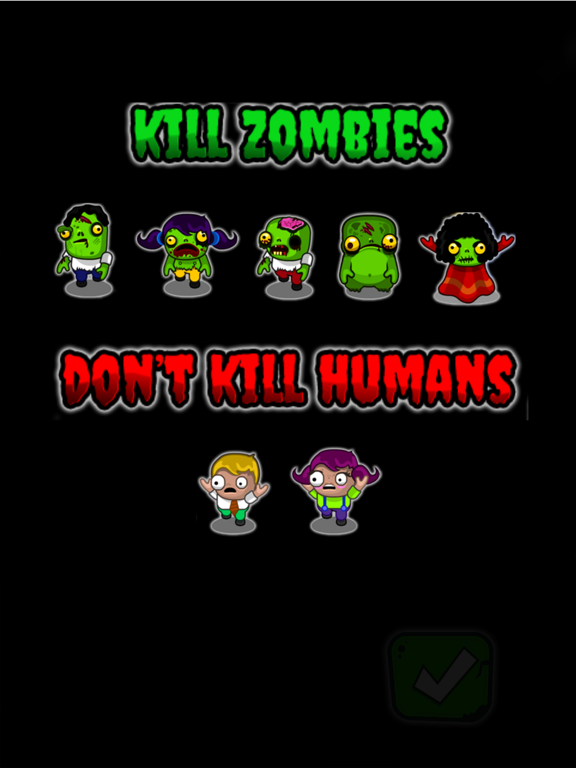 Screenshot #5 pour HALLOWEEN ZOMBIES SMASHER