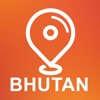 Bhutan - Offline Car GPS