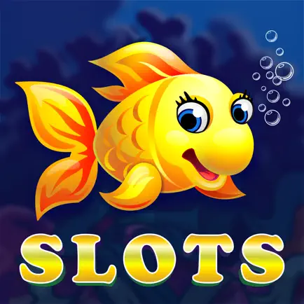 Golden Yellow Fish Slots Free Play Slot Machine Читы