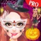 Halloween Princess Salons