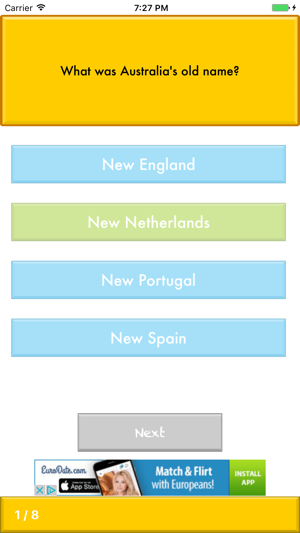 Australia Quiz -Do you know the history?(圖2)-速報App