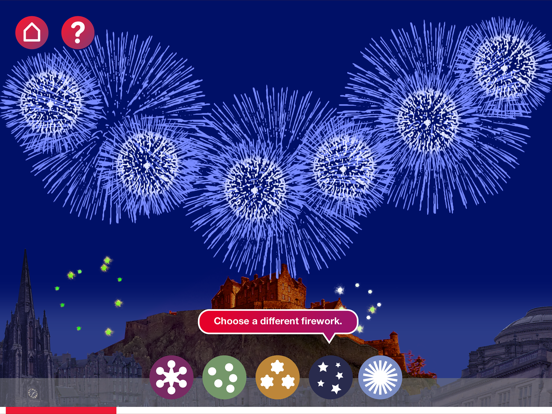 Screenshot #5 pour VM Fireworks
