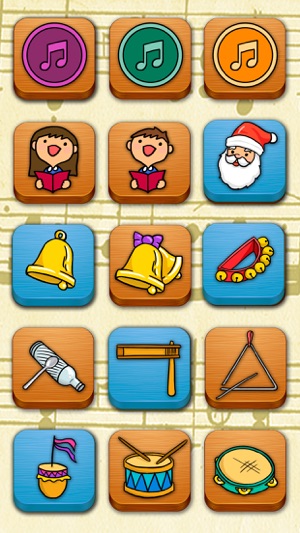 Christmas Carols & Songs to Make Music – Pro(圖1)-速報App