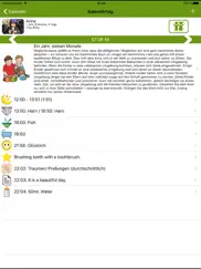womanlog baby pro kalender ipad bildschirmfoto 2