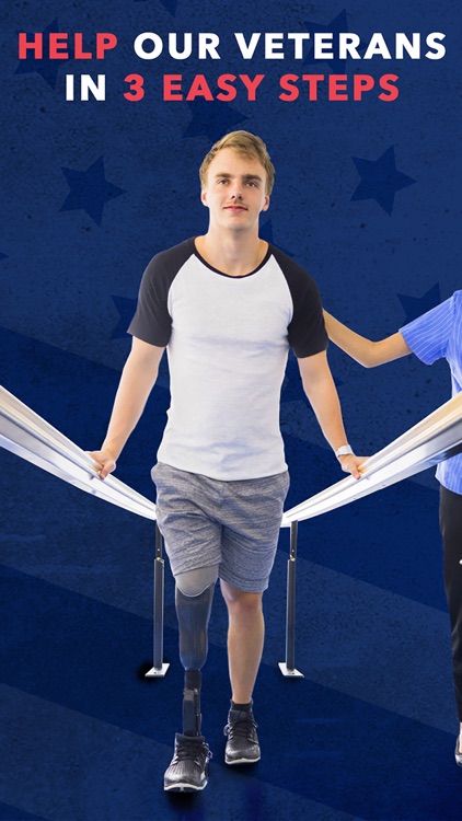 Veterans Call: Show support with charity donations