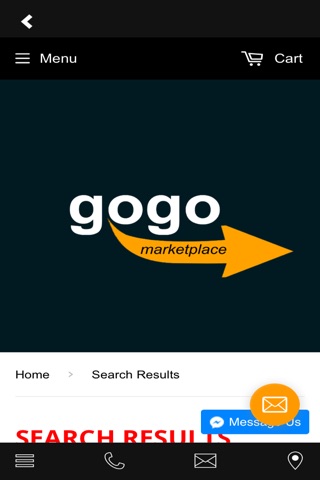 gogomarketplace screenshot 2