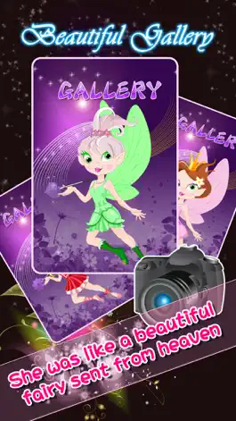 Game screenshot Princess Fairy Tale Dress Up Games hack