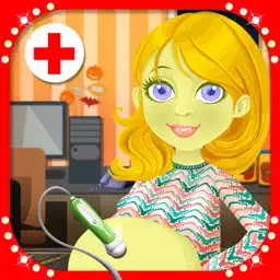 Halloween Monster Mommy Shop app icon