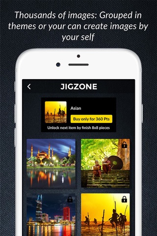 JIGZONE screenshot 3