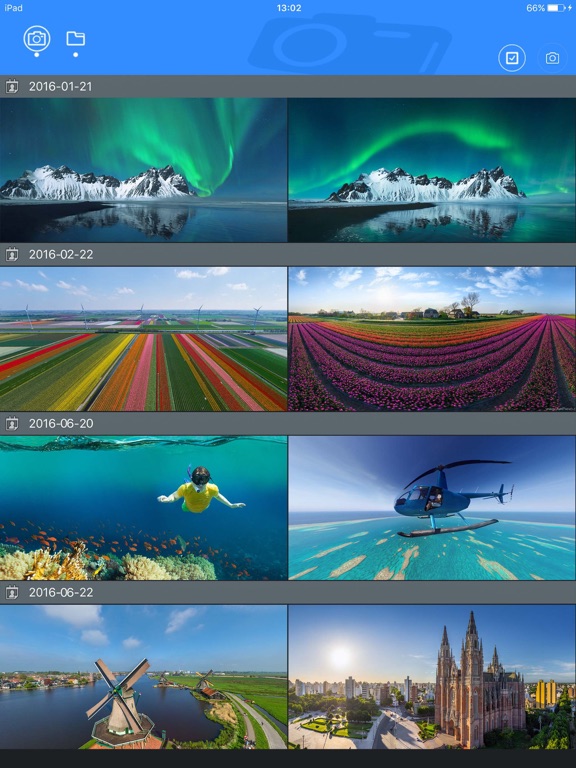 Screenshot #4 pour MZONE 360