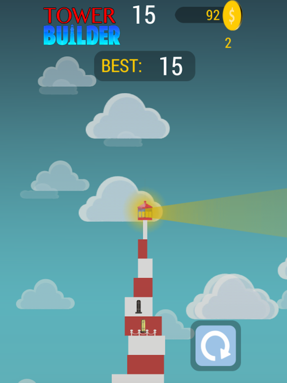 Screenshot #4 pour Tower Builder : Top Fun Game