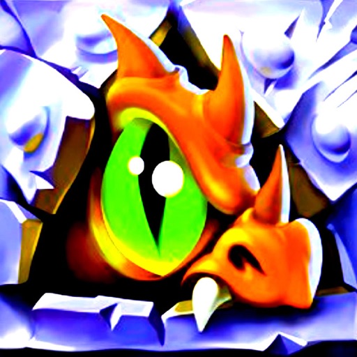 A Night Dragon: Attack Really Royal icon