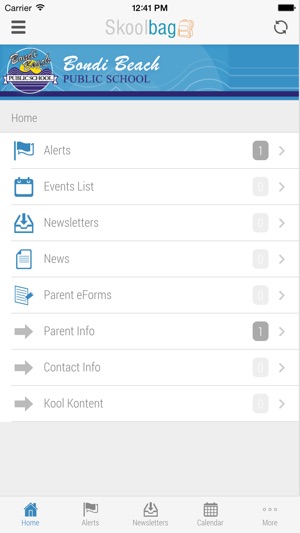 Bondi Beach Public School - Skoolbag(圖2)-速報App