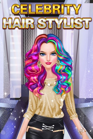 Celebrity Hair Stylist Salon screenshot 3