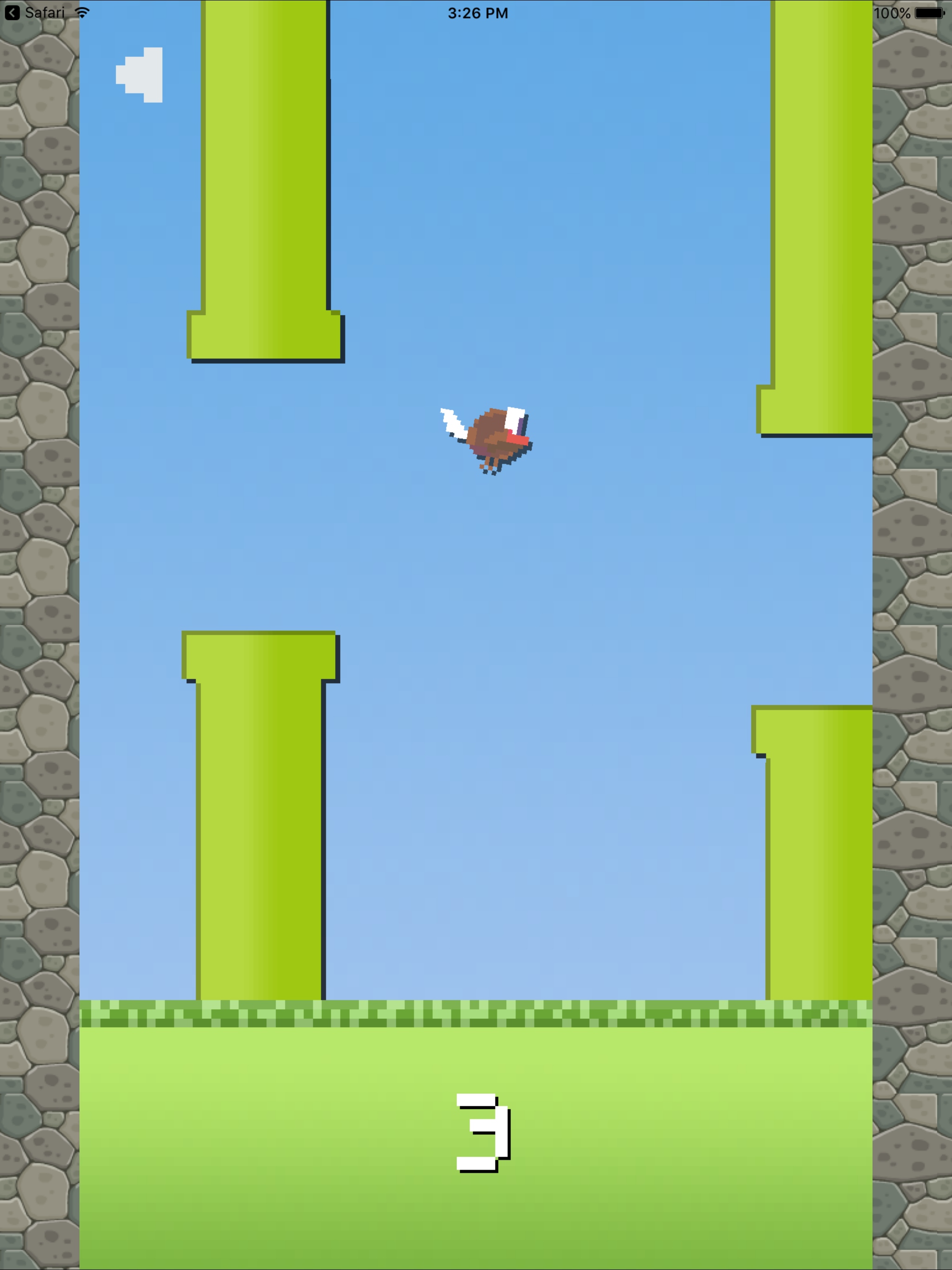 Small Fly Afraids Of Water screenshot 7