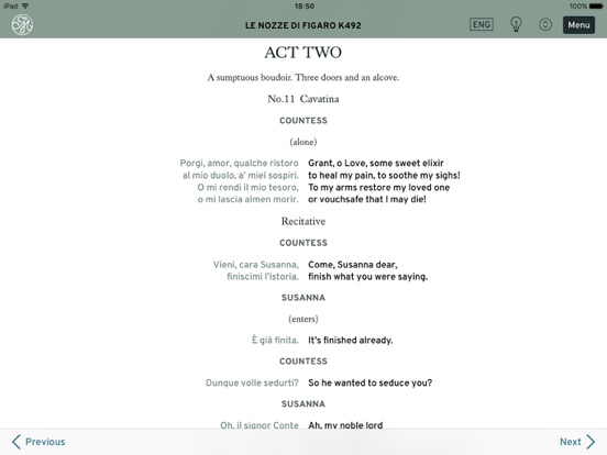 Mozart 225 iPad screenshot 5 - Music app