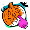 My Halloween Holiday Coloring Book Free
