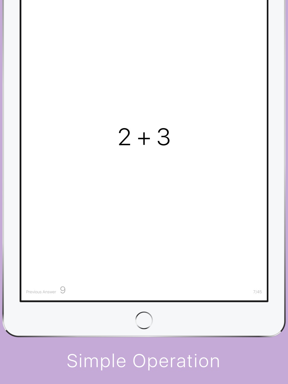iPad screenshot