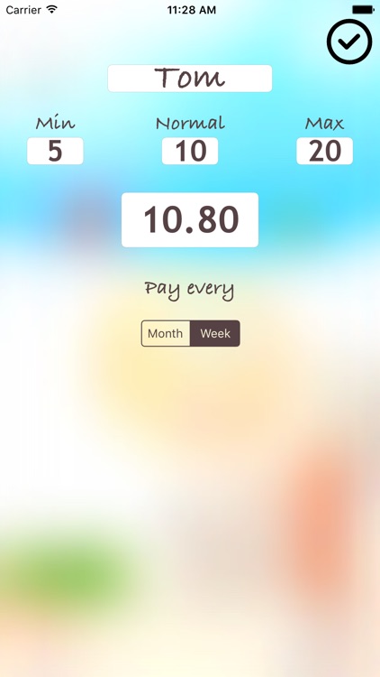 LittleMoney allowance