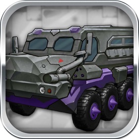 螢幕擷取畫面 (5) Armored Van: Assemble, Battle - the Robot Factory