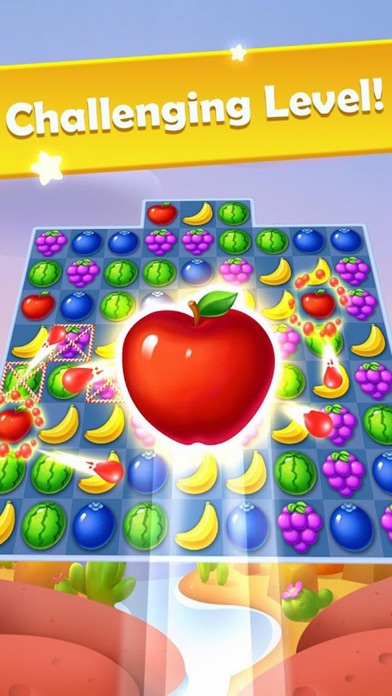 Sweet Fruit Ohki screenshot 2