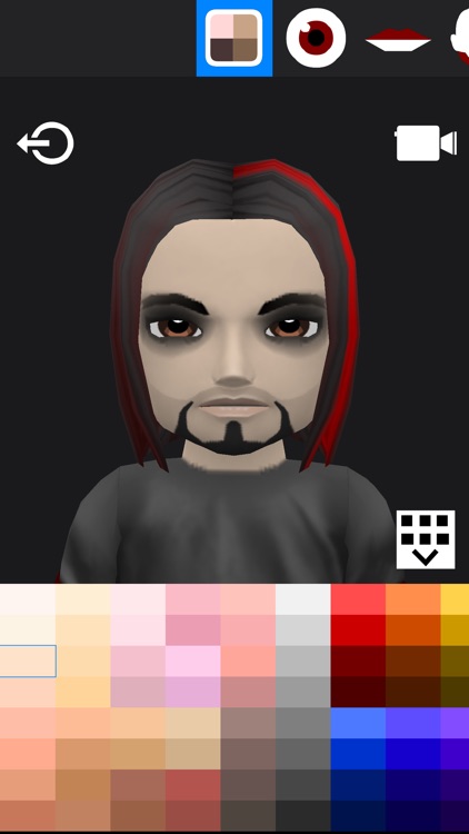 My Talking Goth screenshot-3